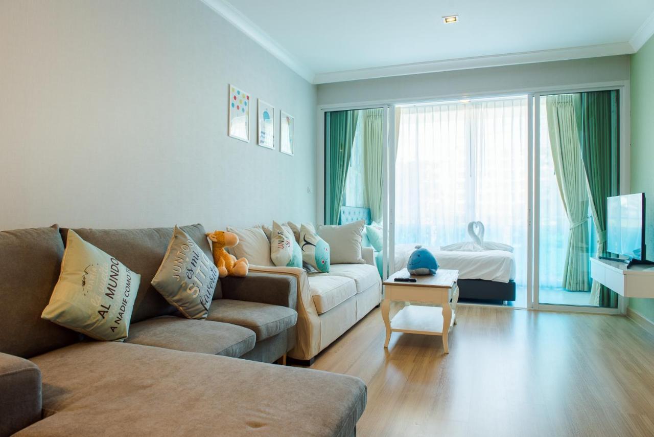 Huahin Myresort Family Suite Condo 3B2B Free Water Park มายรีสอร์ท หัวหิน 3 ห้องนอน 2 ห้องน้ำ พัก 8 คน ฟรีสวนน้ำ Exteriér fotografie