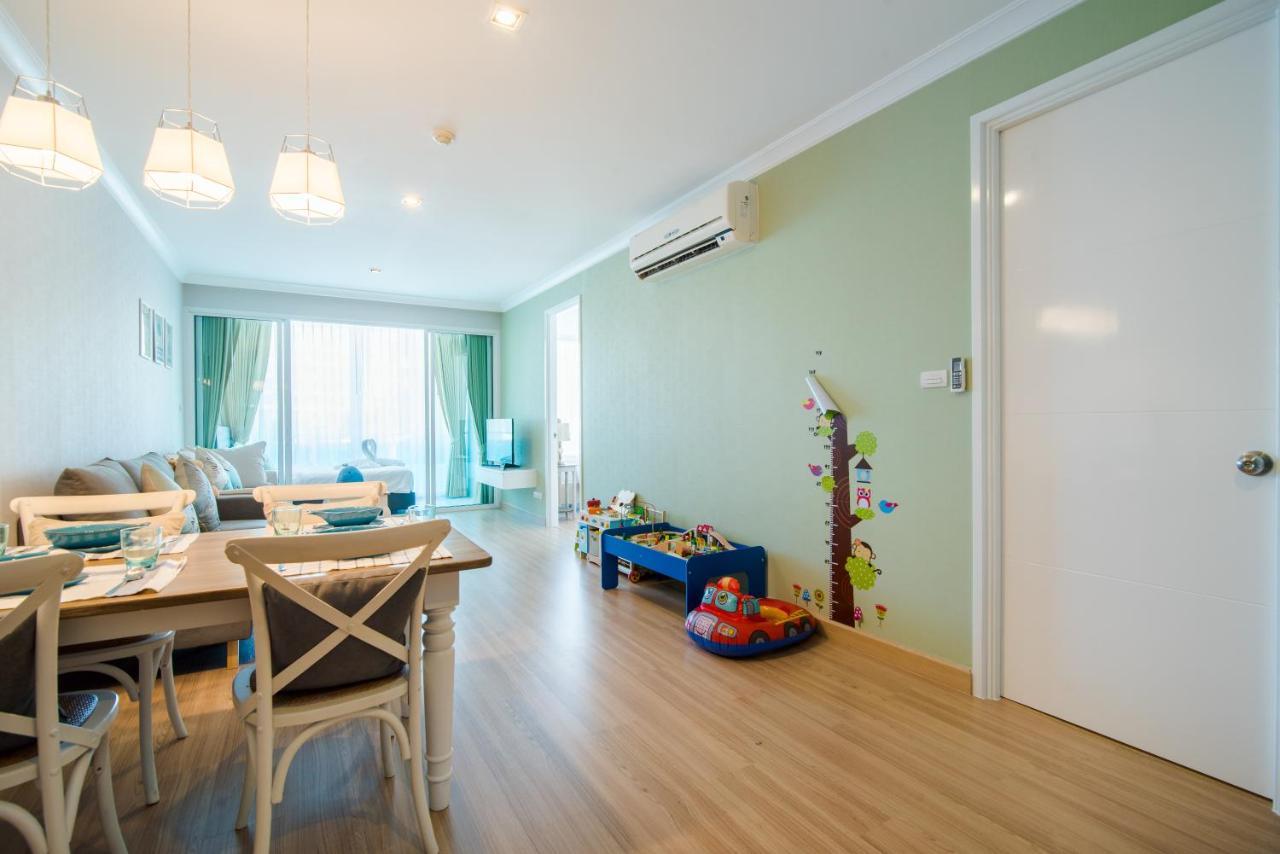 Huahin Myresort Family Suite Condo 3B2B Free Water Park มายรีสอร์ท หัวหิน 3 ห้องนอน 2 ห้องน้ำ พัก 8 คน ฟรีสวนน้ำ Exteriér fotografie