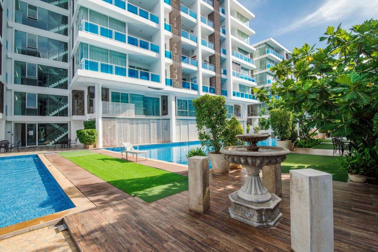 Huahin Myresort Family Suite Condo 3B2B Free Water Park มายรีสอร์ท หัวหิน 3 ห้องนอน 2 ห้องน้ำ พัก 8 คน ฟรีสวนน้ำ Exteriér fotografie