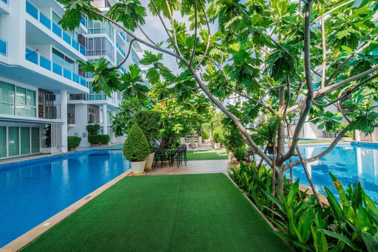 Huahin Myresort Family Suite Condo 3B2B Free Water Park มายรีสอร์ท หัวหิน 3 ห้องนอน 2 ห้องน้ำ พัก 8 คน ฟรีสวนน้ำ Exteriér fotografie