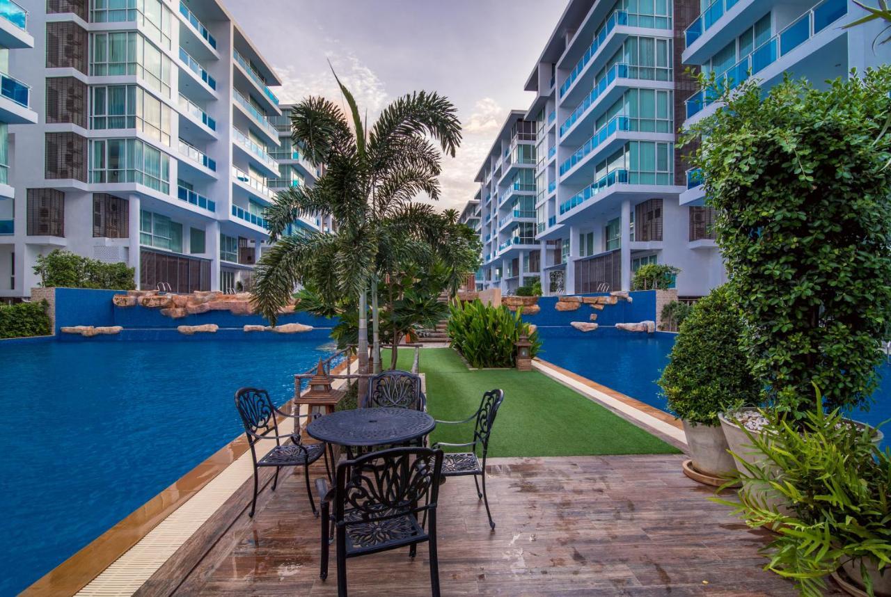 Huahin Myresort Family Suite Condo 3B2B Free Water Park มายรีสอร์ท หัวหิน 3 ห้องนอน 2 ห้องน้ำ พัก 8 คน ฟรีสวนน้ำ Exteriér fotografie