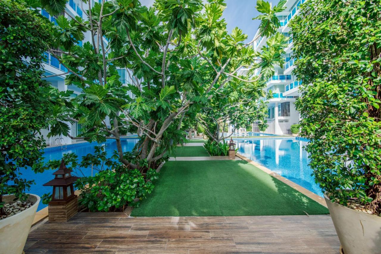 Huahin Myresort Family Suite Condo 3B2B Free Water Park มายรีสอร์ท หัวหิน 3 ห้องนอน 2 ห้องน้ำ พัก 8 คน ฟรีสวนน้ำ Exteriér fotografie