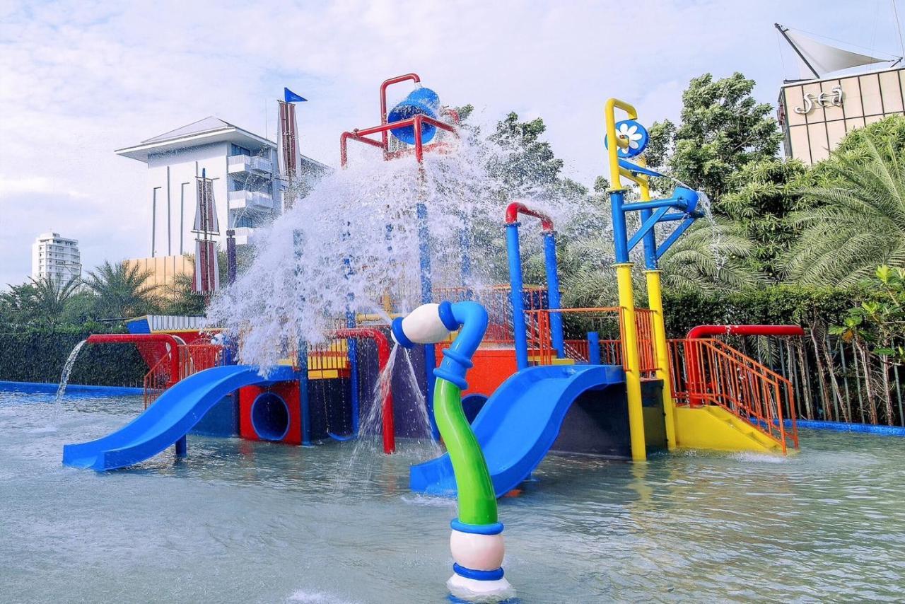 Huahin Myresort Family Suite Condo 3B2B Free Water Park มายรีสอร์ท หัวหิน 3 ห้องนอน 2 ห้องน้ำ พัก 8 คน ฟรีสวนน้ำ Exteriér fotografie