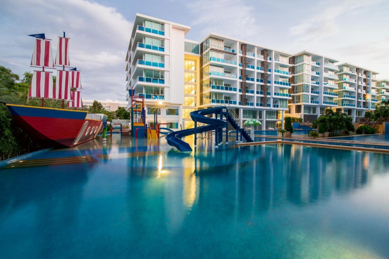 Huahin Myresort Family Suite Condo 3B2B Free Water Park มายรีสอร์ท หัวหิน 3 ห้องนอน 2 ห้องน้ำ พัก 8 คน ฟรีสวนน้ำ Exteriér fotografie