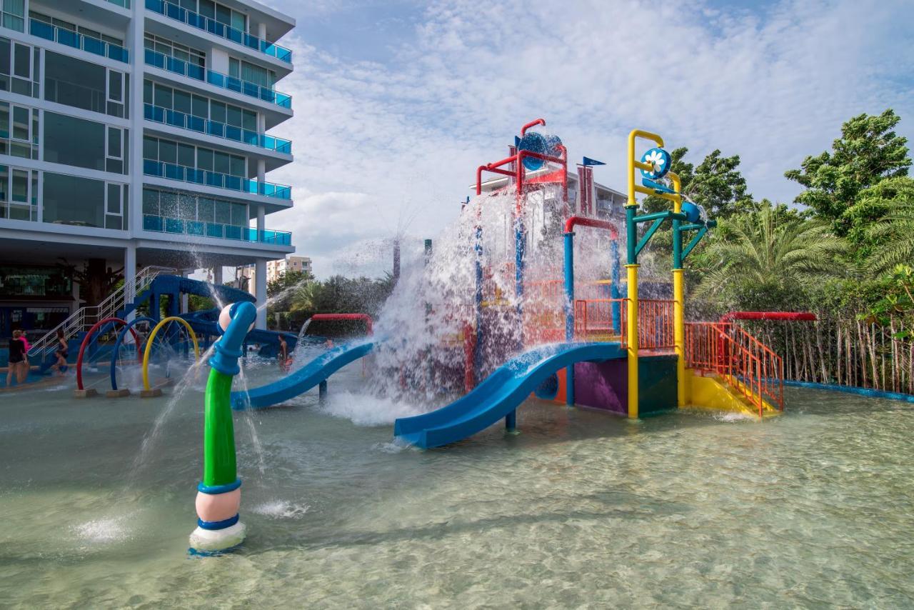 Huahin Myresort Family Suite Condo 3B2B Free Water Park มายรีสอร์ท หัวหิน 3 ห้องนอน 2 ห้องน้ำ พัก 8 คน ฟรีสวนน้ำ Exteriér fotografie