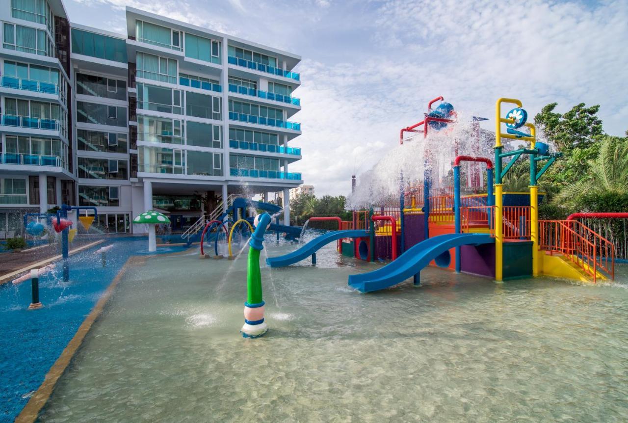 Huahin Myresort Family Suite Condo 3B2B Free Water Park มายรีสอร์ท หัวหิน 3 ห้องนอน 2 ห้องน้ำ พัก 8 คน ฟรีสวนน้ำ Exteriér fotografie